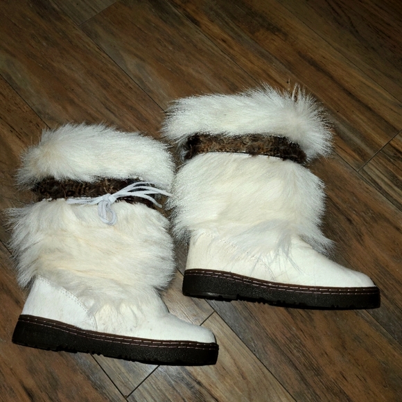 BearPaw | Shoes | Bearpaw Kola Ii White 